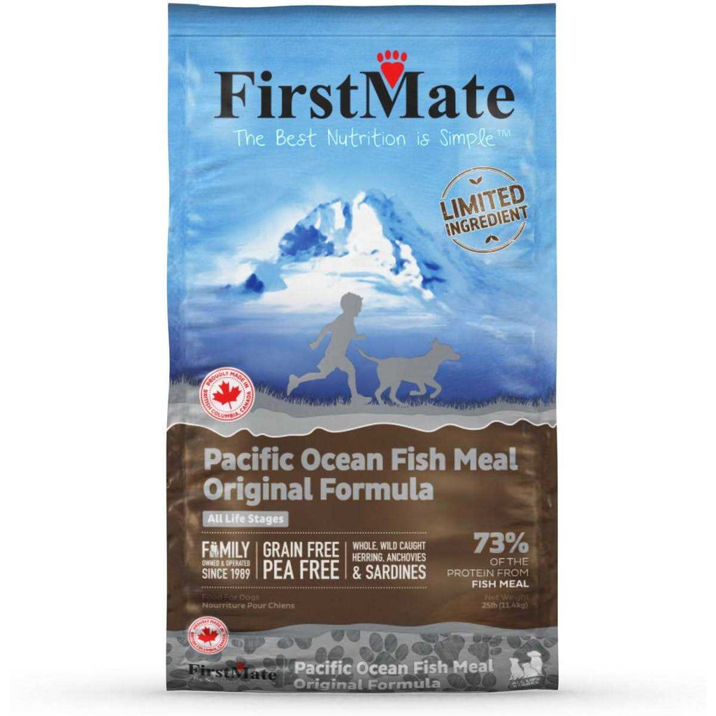 Grain Free Fish Dog Food D2701