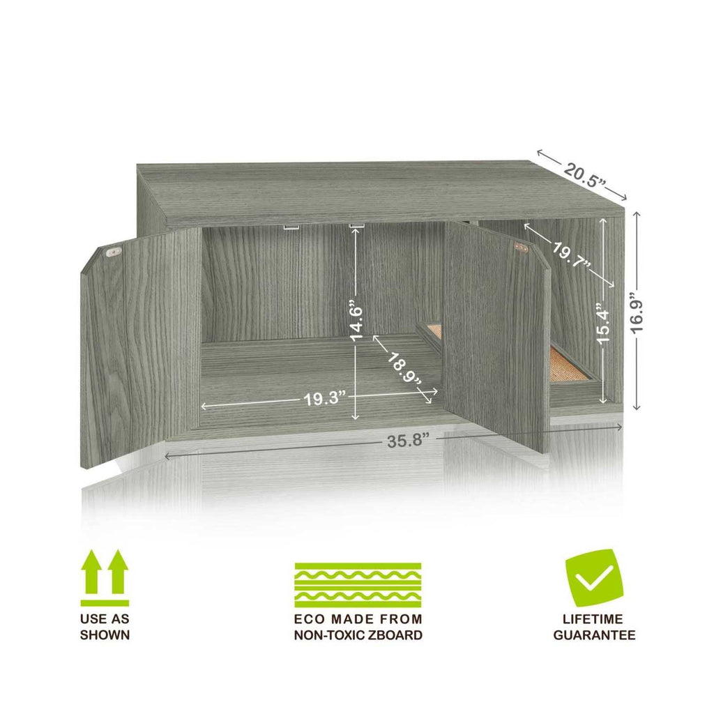 Cat Litter Box C4929
