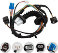 Rear Door Harness with Connectors Pack of 2 K520207