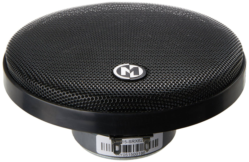 6.5x22 60 Watts RMS Coaxial Car Audio Speakers Z97245