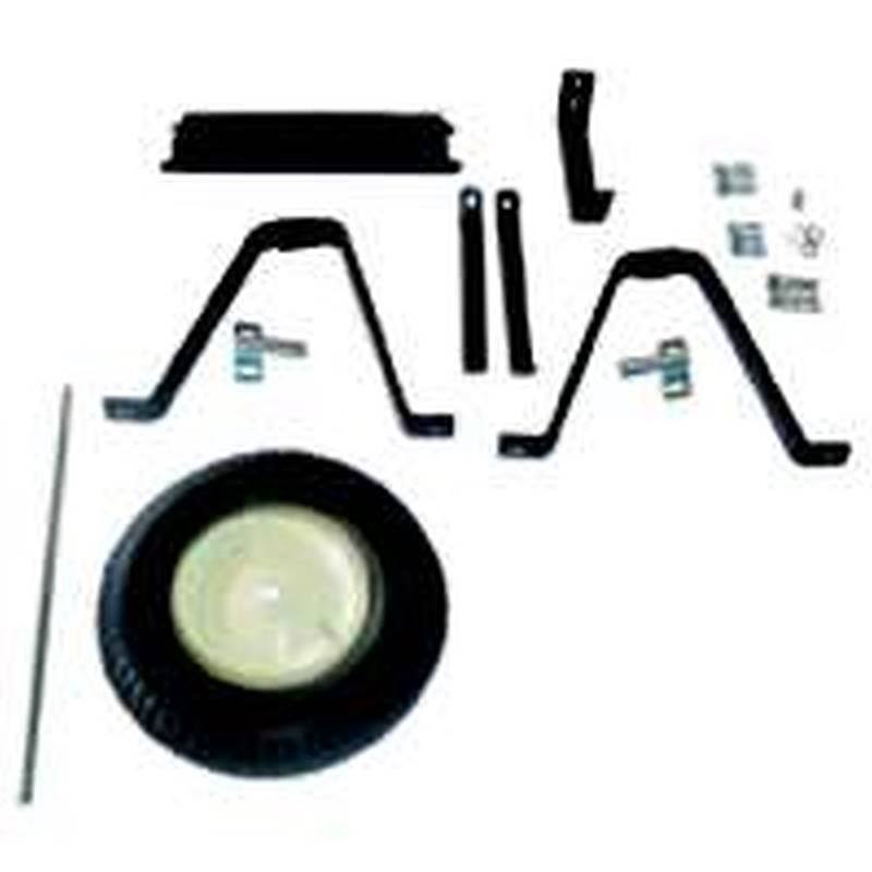 Steel Wheelbarrow Repair Parts with Tire G460
