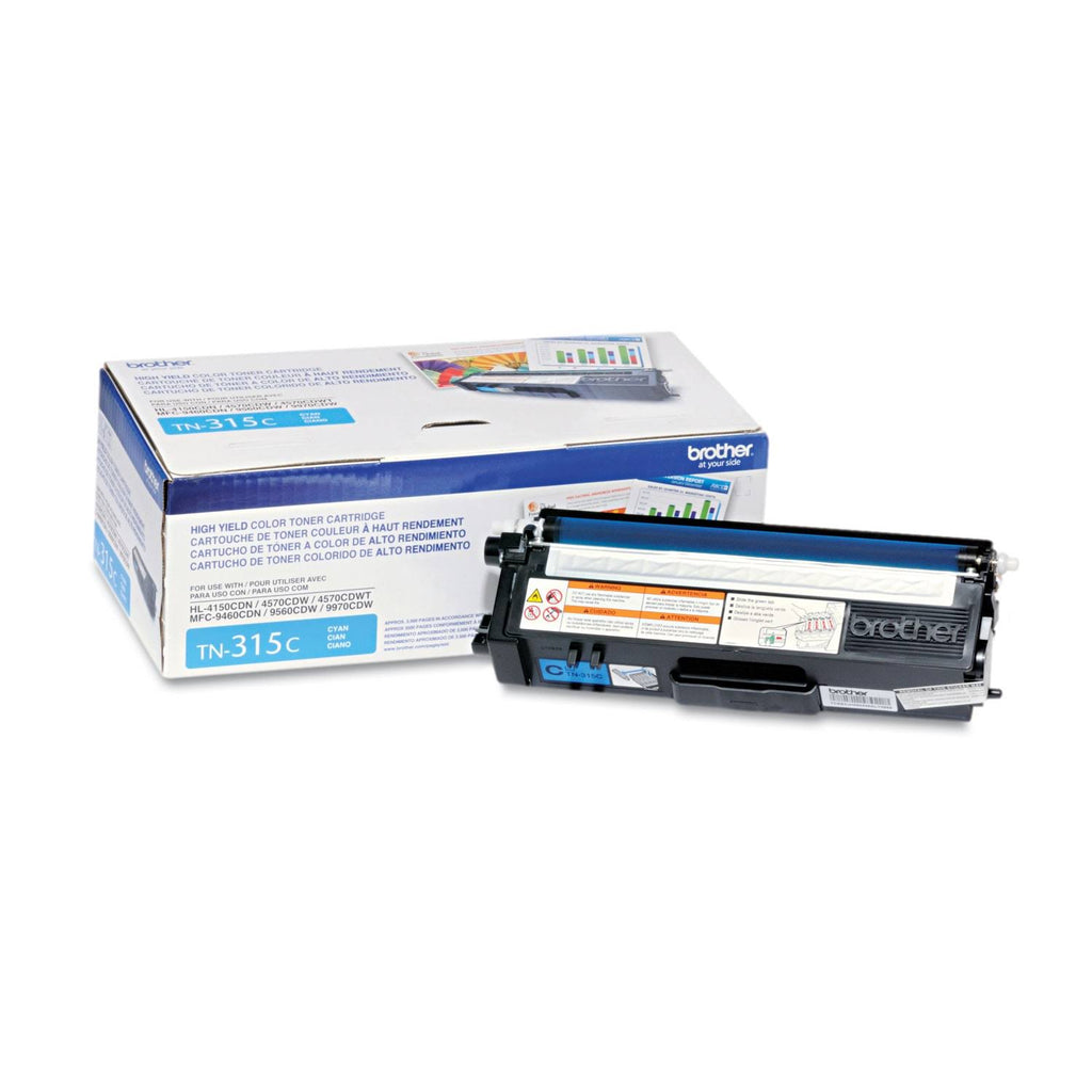 Cyan High-Yield Toner Cartridge G513599