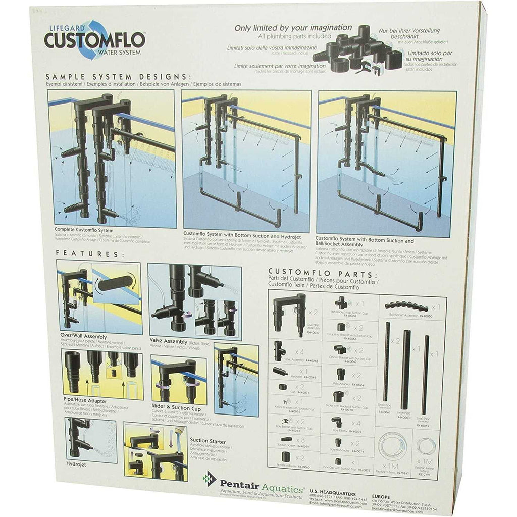 Aquatics Water System Complete Kit L95561