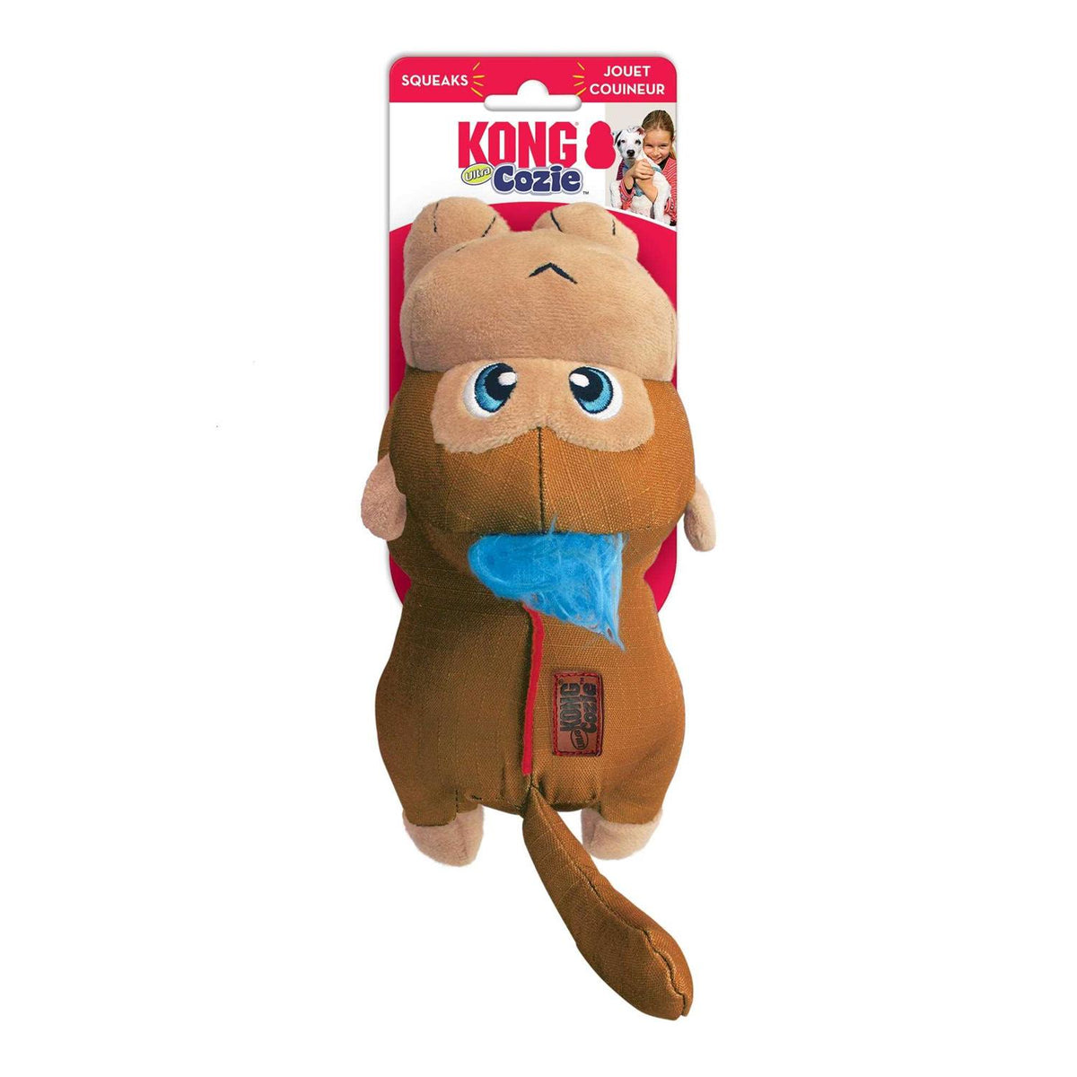 Monkey Dog Toy Z997570