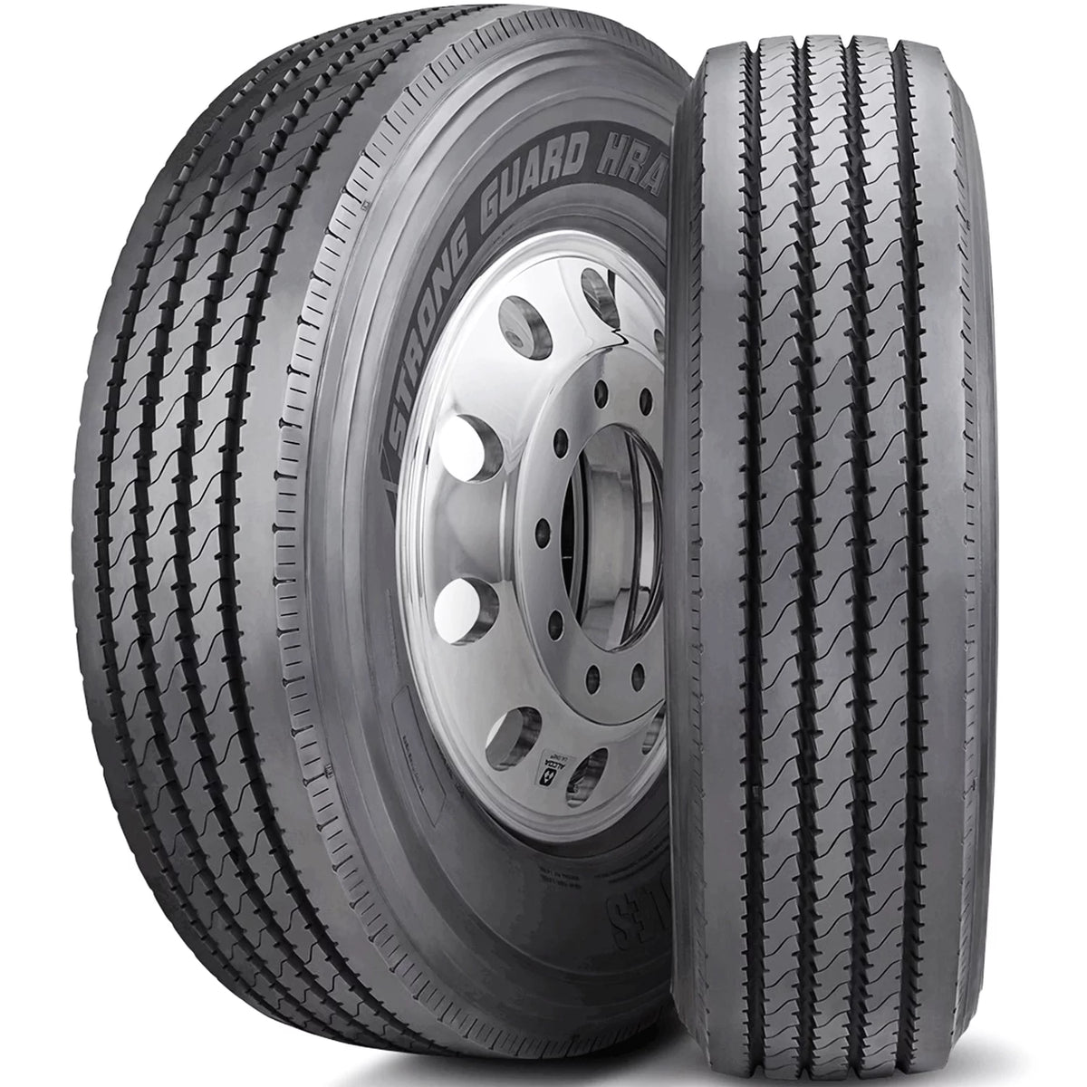 225/70R19.5 14 Ply Commercial Tire V10475