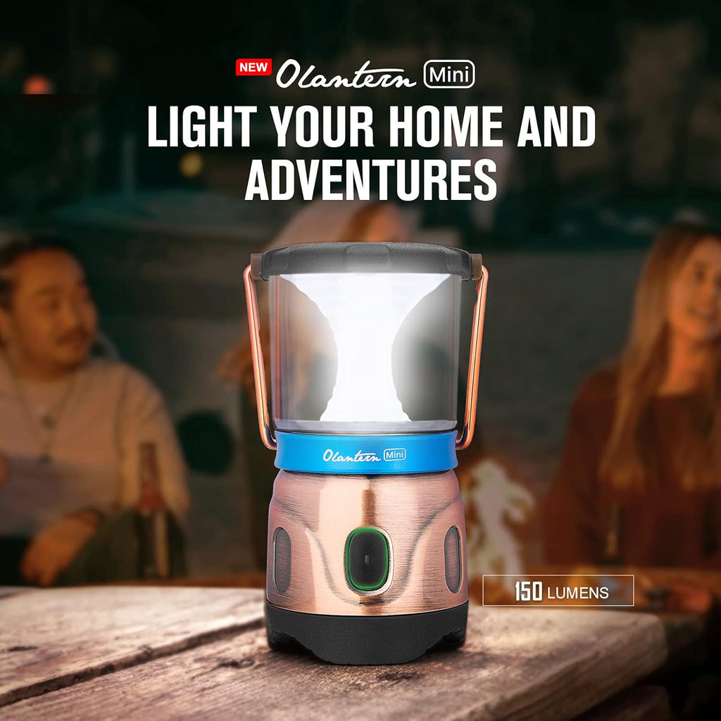 150 Lumens LED Rechargeable Lantern Flashlight L908