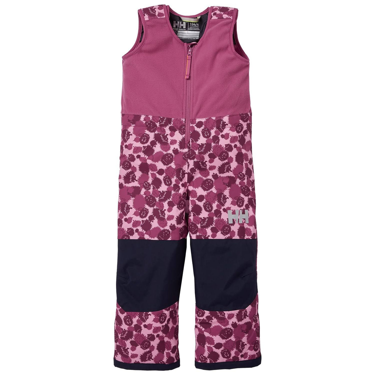 Boy's Insulated Bib Pant L614