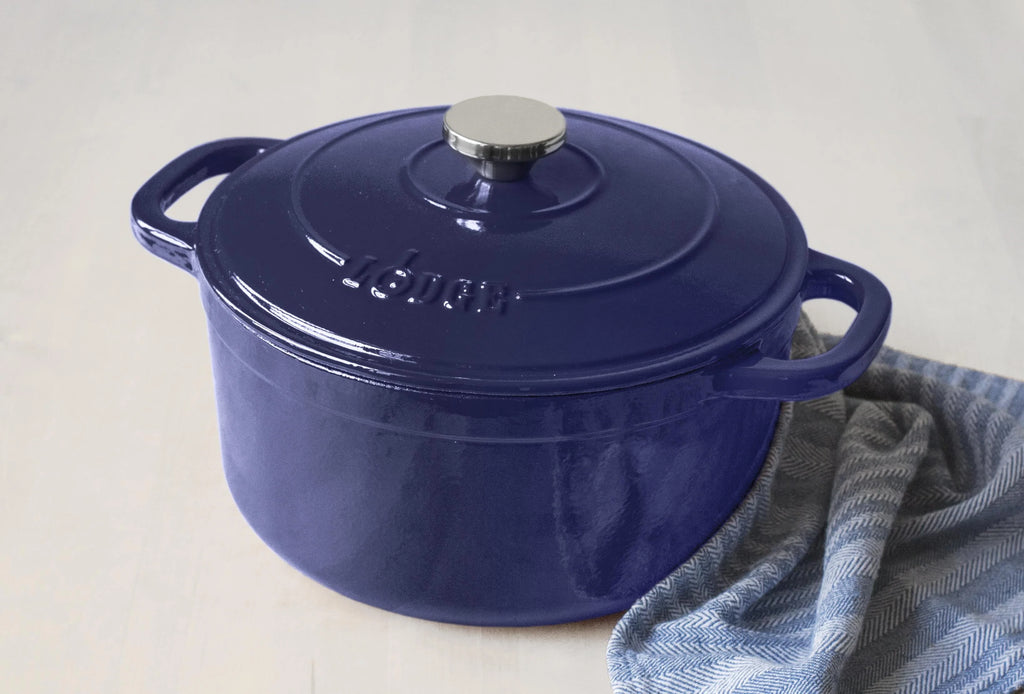 5.5 Quart Enameled Cast Iron Dutch Oven U621022