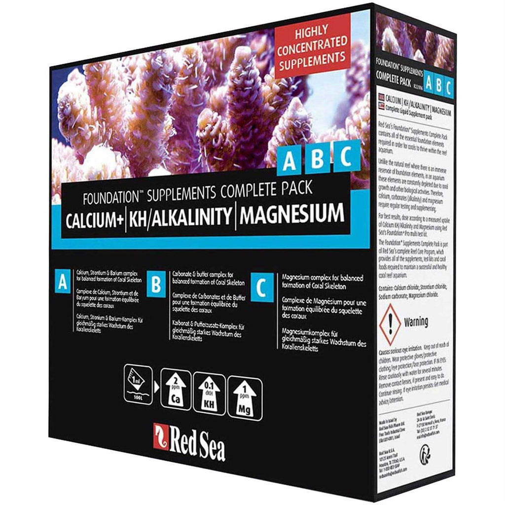 Reef Foundation 3 Pack K497