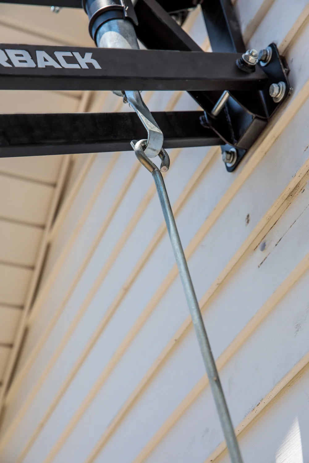 Wall Mounted Adjustable-Height Basketball Hoop V122026
