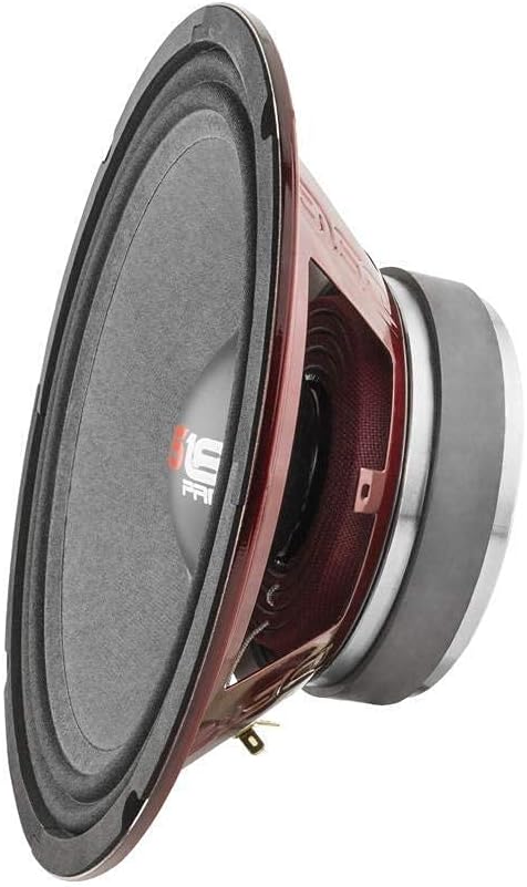 10 Midrange 4 Ohms Car Speakers I84985