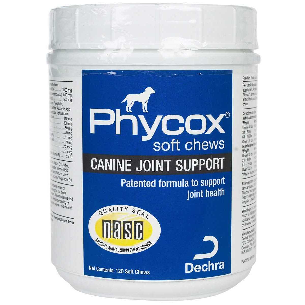 Canine Joint Support Soft Chews Y708