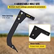 18 Shank Length Box Scraper Shank H1202