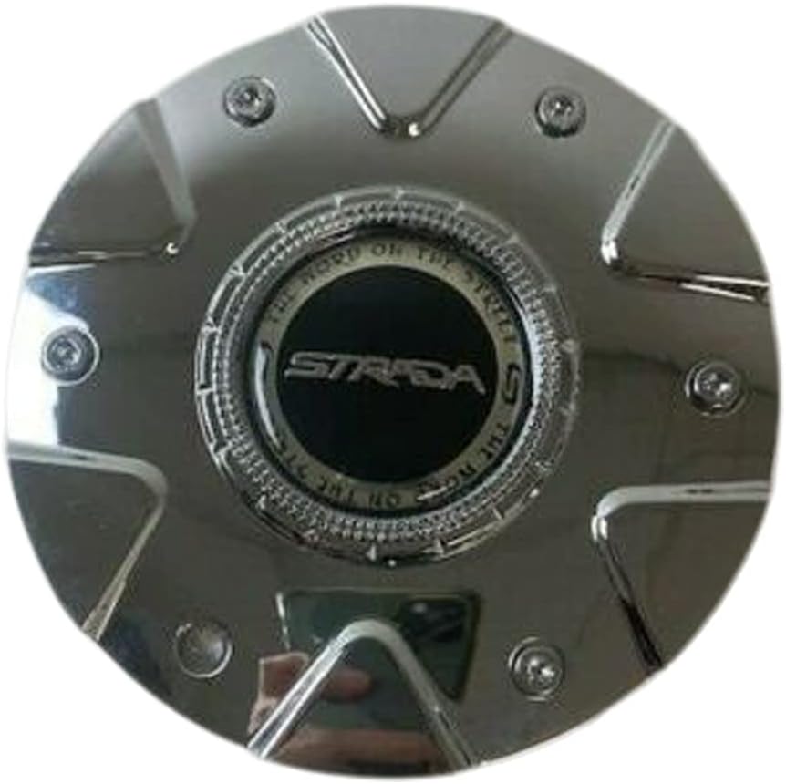 Chrome Wheel Center Cap I376