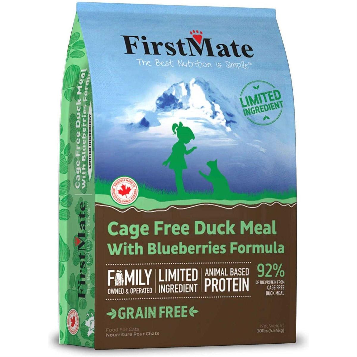 Cat Food K871