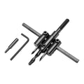 Adjustable Carbide Tip Circle Cutter D520