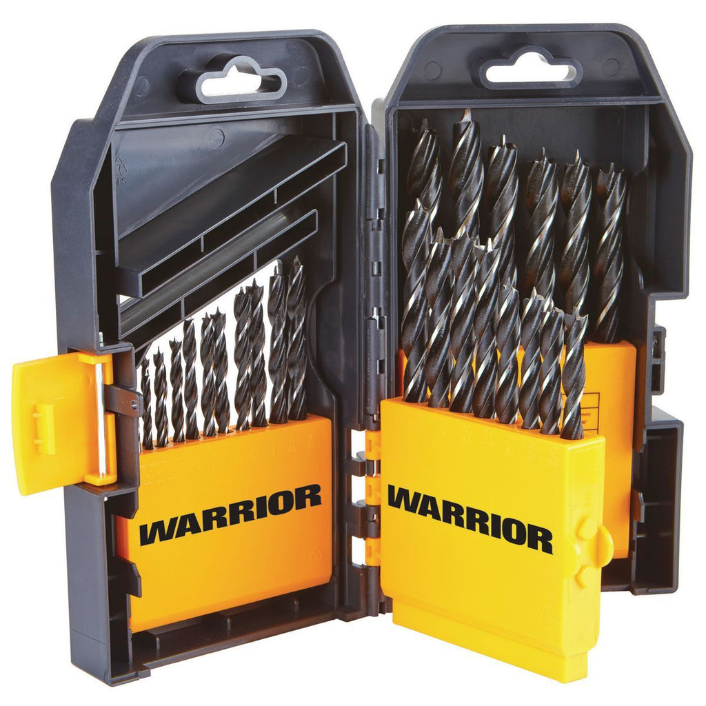 29 Piece Wood Drill Bit Set H530