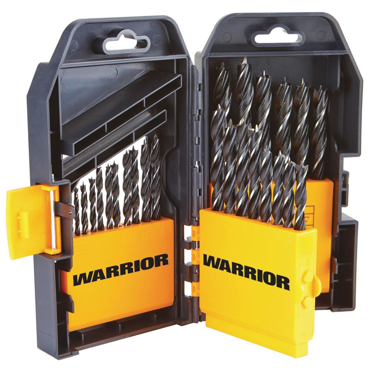 29 Piece Wood Drill Bit Set H530
