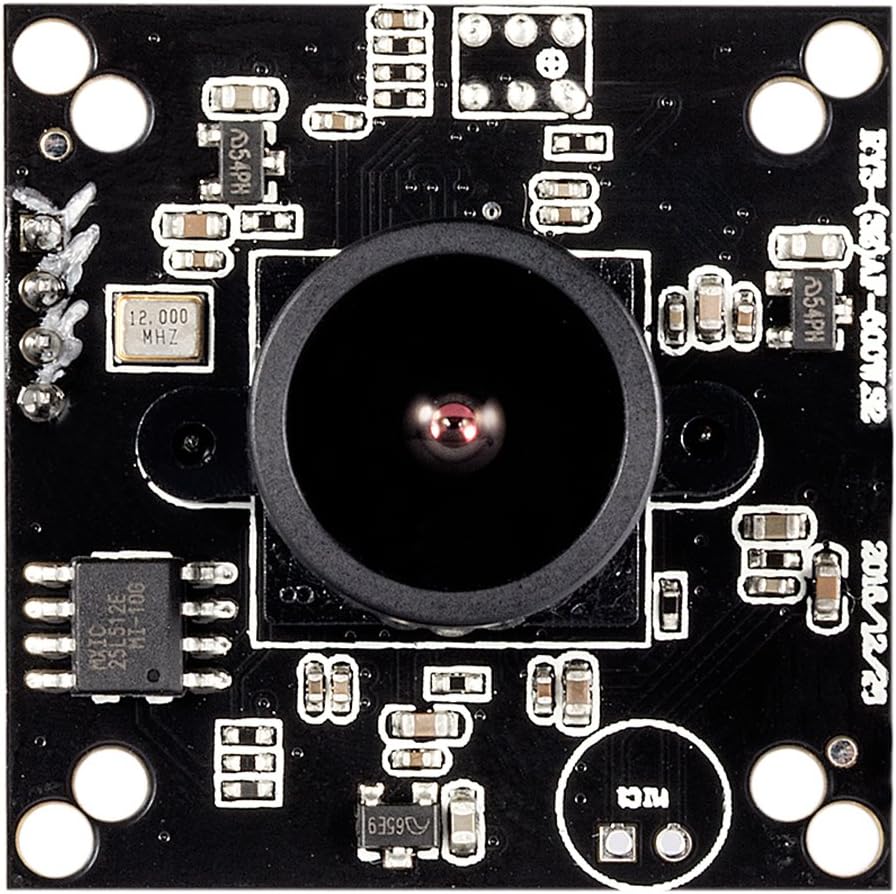5MP USB Camera Module with 3.6mm Lens P44337