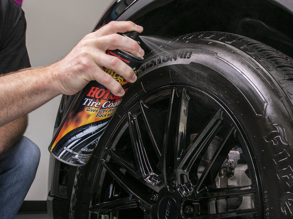 High Gloss Tire Coating 15 oz Aerosol A61521