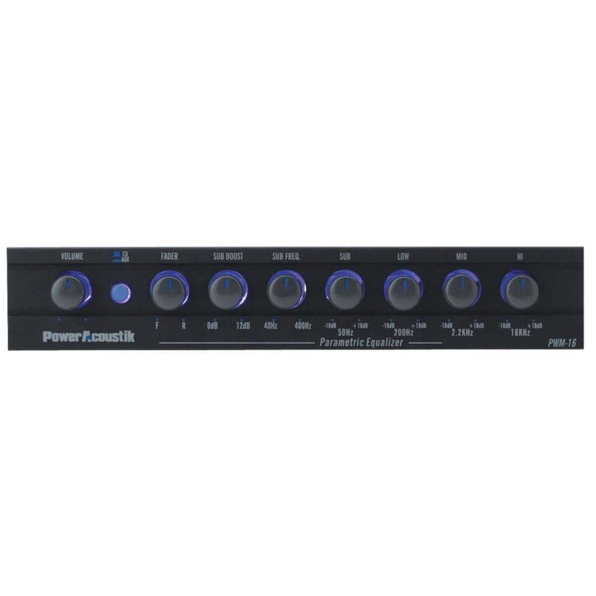 Preamp Equalizer G936