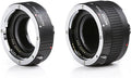 2-Piece Macro Extension Tube Set with 20mm, 36mm Tubes N811931