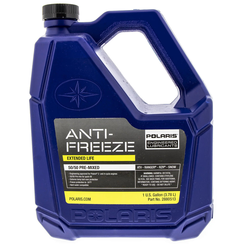 1 Gallon Anti-Freeze 50 50 Premix U922