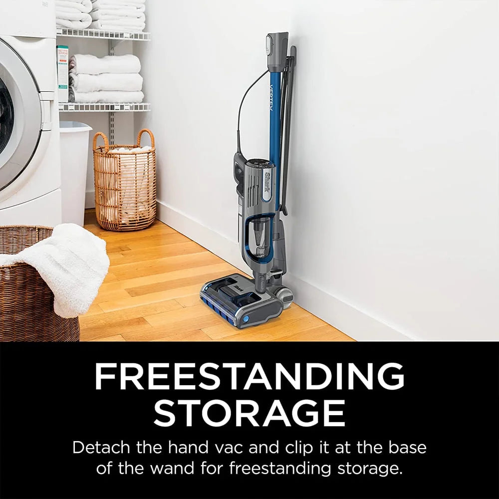 Restored Stick Vacuum Red M77667