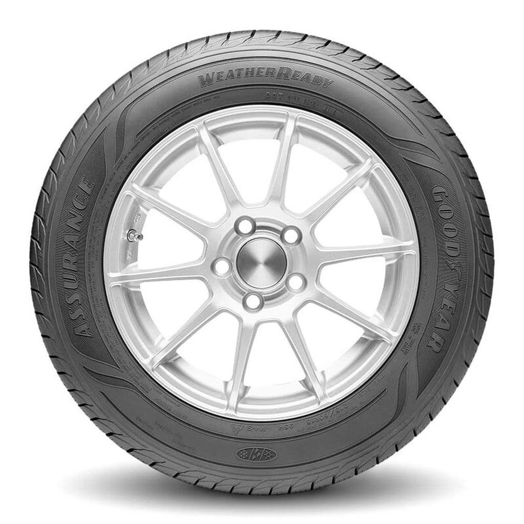225/45R18 95V All-Season Tire Q927367