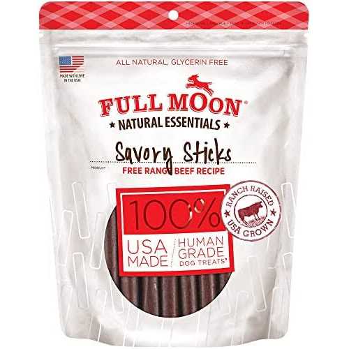 Beef Jerky Dog Treats O9379