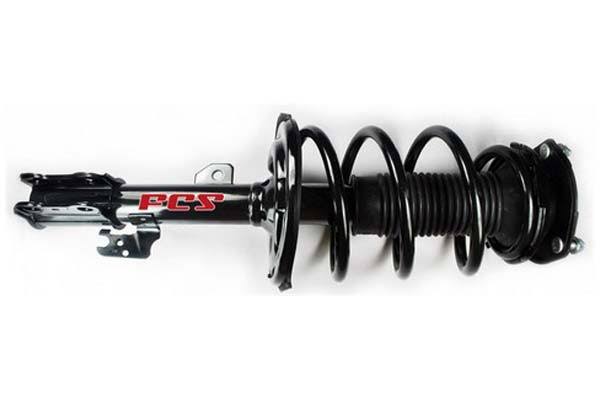Strut and Coil Spring Assembly S537647