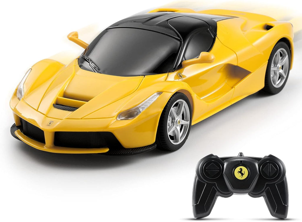 Remote Control Toy Car 1:24 Red O412