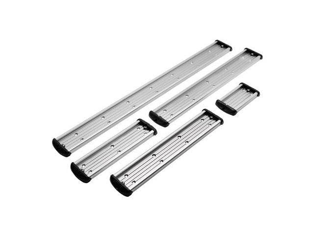 Aluminum Mounting Track 18 in. M6775