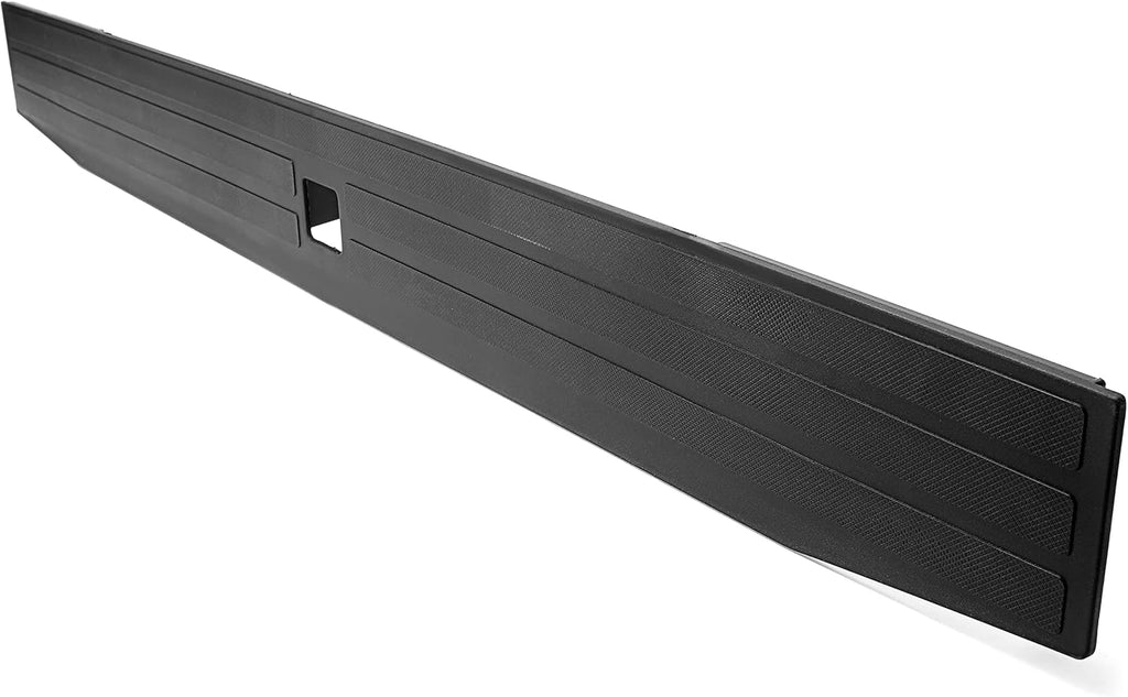 Tailgate Molding Top Trim Cap Cover Rear Center Piece M8967