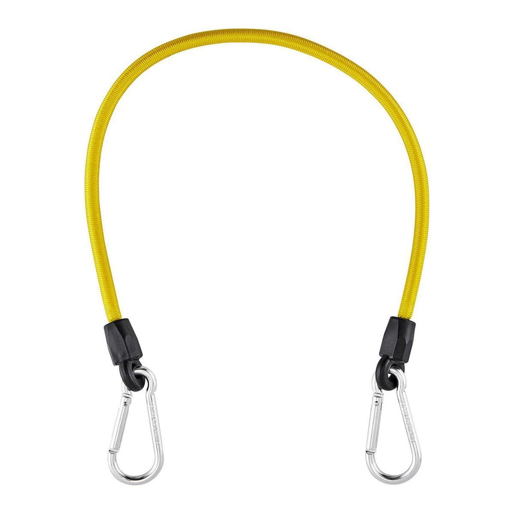 24 in. Carabiner Bungee Cord R84946