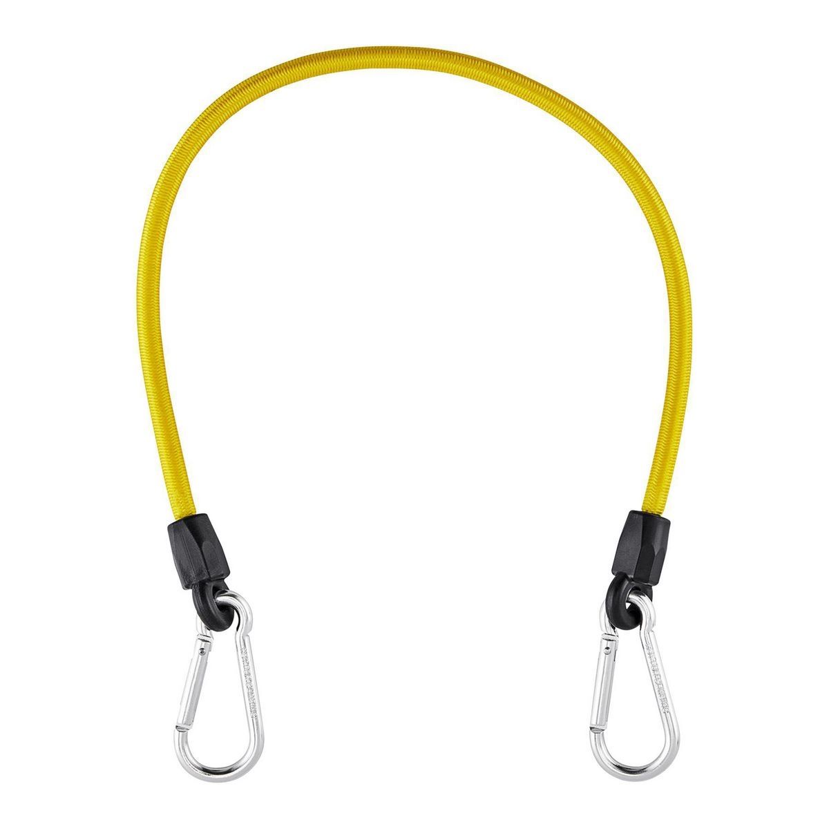24 in. Carabiner Bungee Cord R84946