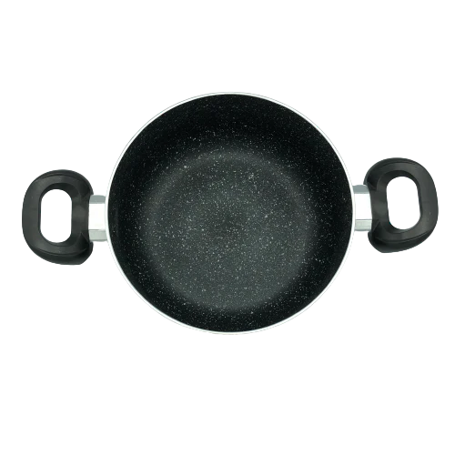 20cm Aluminum Casserole with Lid Induction C797576