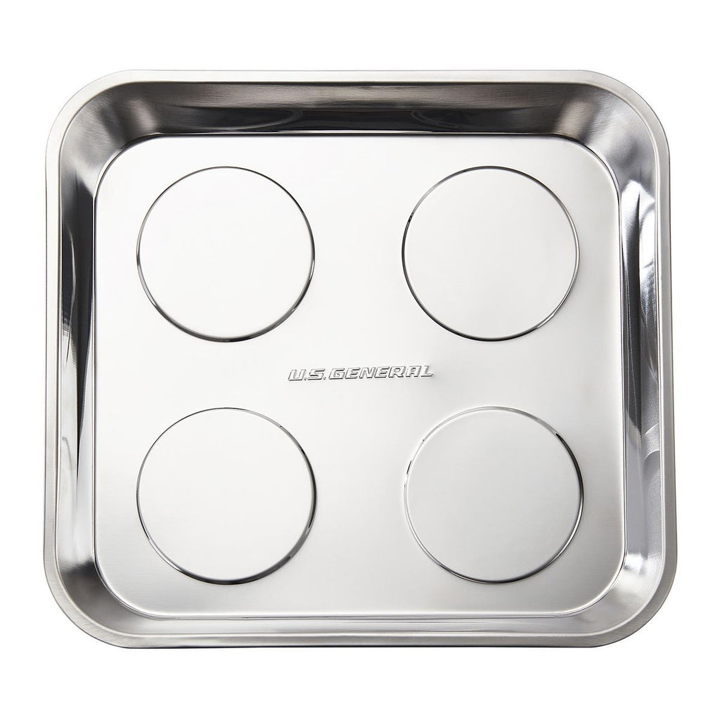 Magnetic Stainless Steel Parts Tray C462030