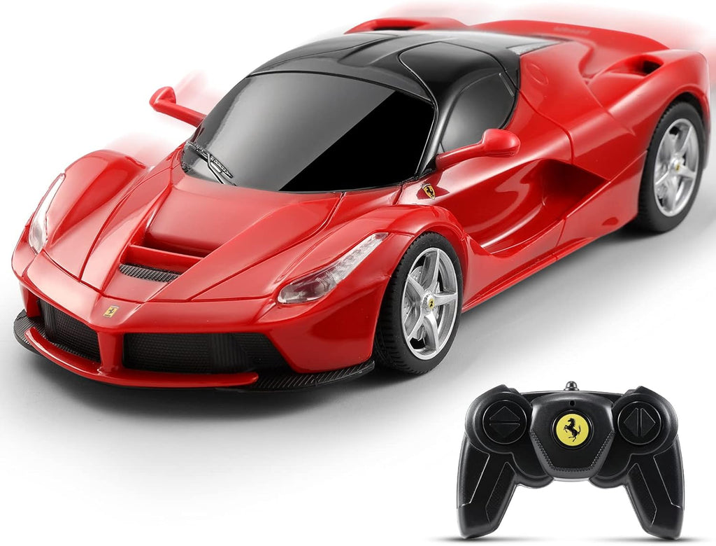 Remote Control Toy Car 1:24 Red O412