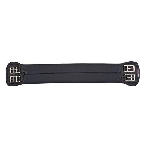 Black Neoprene Dressage Girth A836501