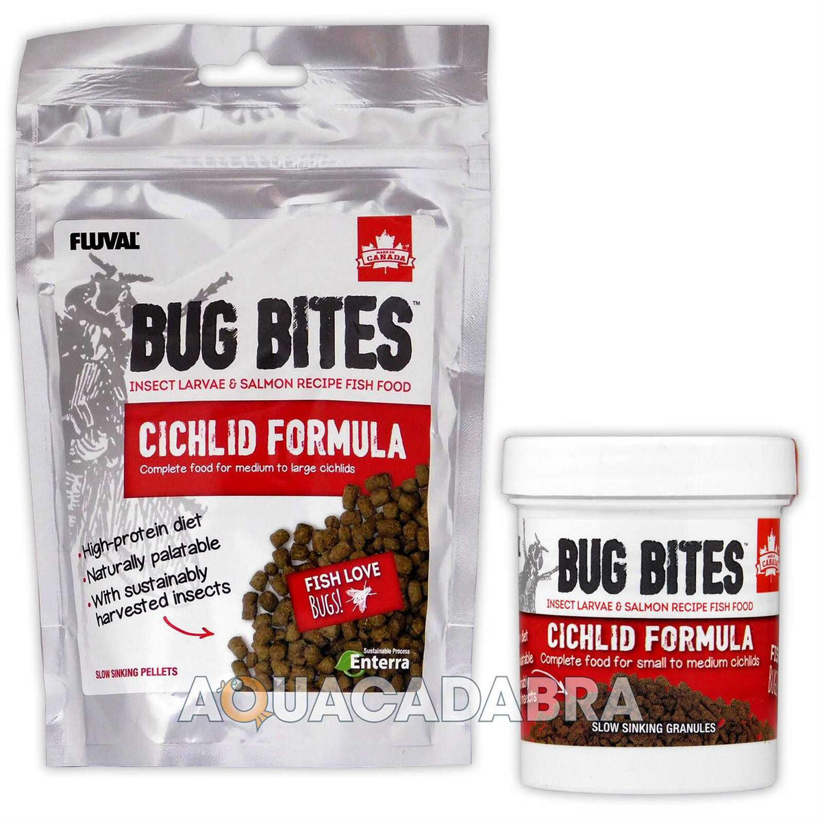 Cichlid Food B125068