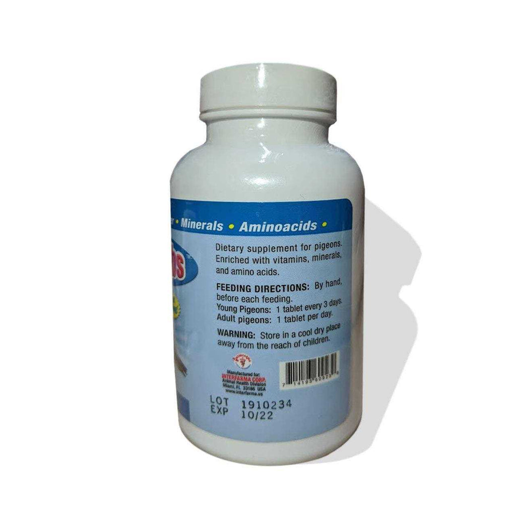 Tabs 120ct A3948