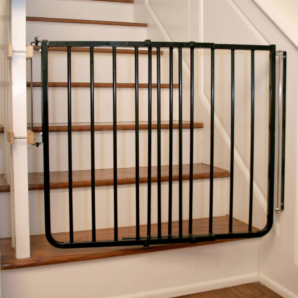 Black Safety Gate N5614
