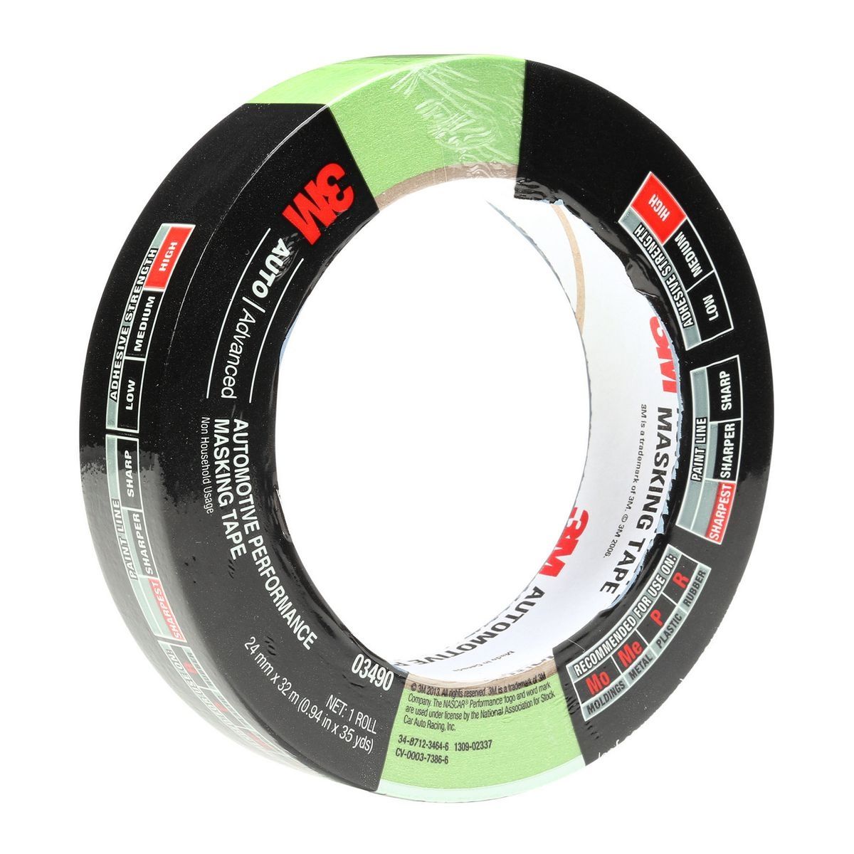 Automotive Masking Tape H12197
