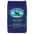 Market Fresh Fish Recipe with Zucchini & Carrots Dry Dog Food A868