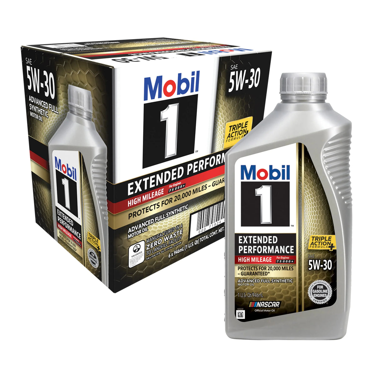 5W-30 Full Synthetic Motor Oil R24410