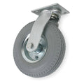 Pneumatic Swivel Plate Caster 350 lb Q3094