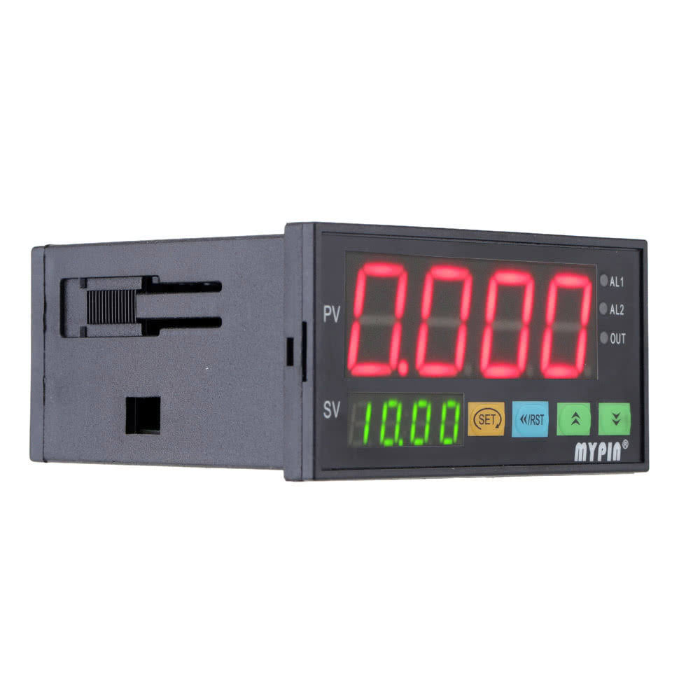 Digital Weighing Controller 1-4 Load Cell Signals Input 2 Relay Output 6 Digits LED Display B189