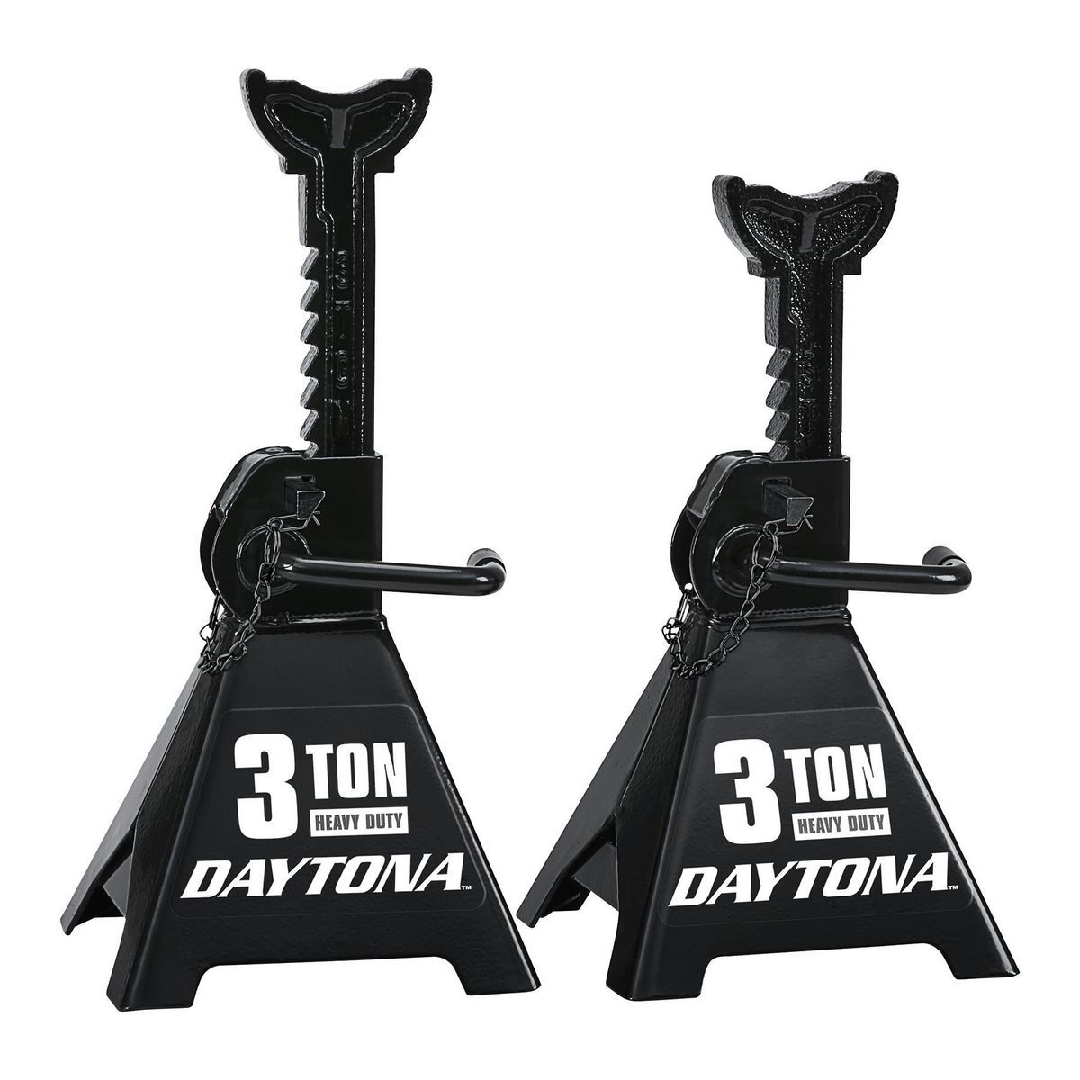 3 Ton Heavy Duty Ratcheting Jack Stands Z42993