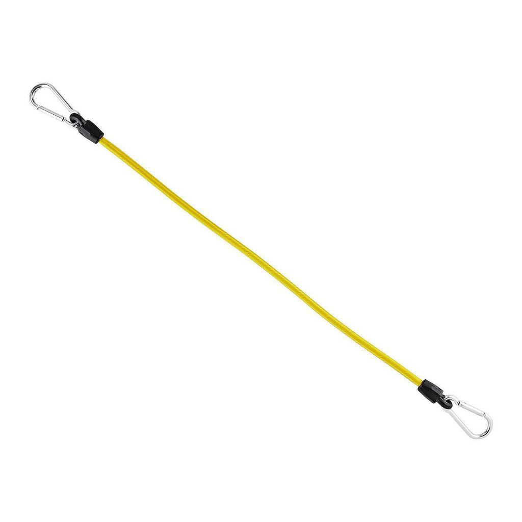 24 in. Carabiner Bungee Cord R84946